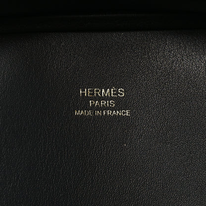 Hermes Evergrain Mini Jypsiere Black 6 of 11