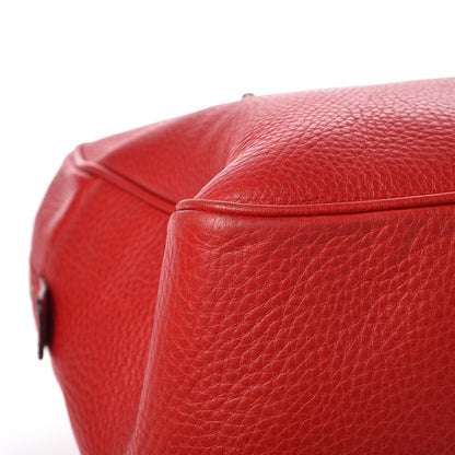 Gucci Cellarius Calfskin Medium Soho Bowler Tabasco 11 of 12