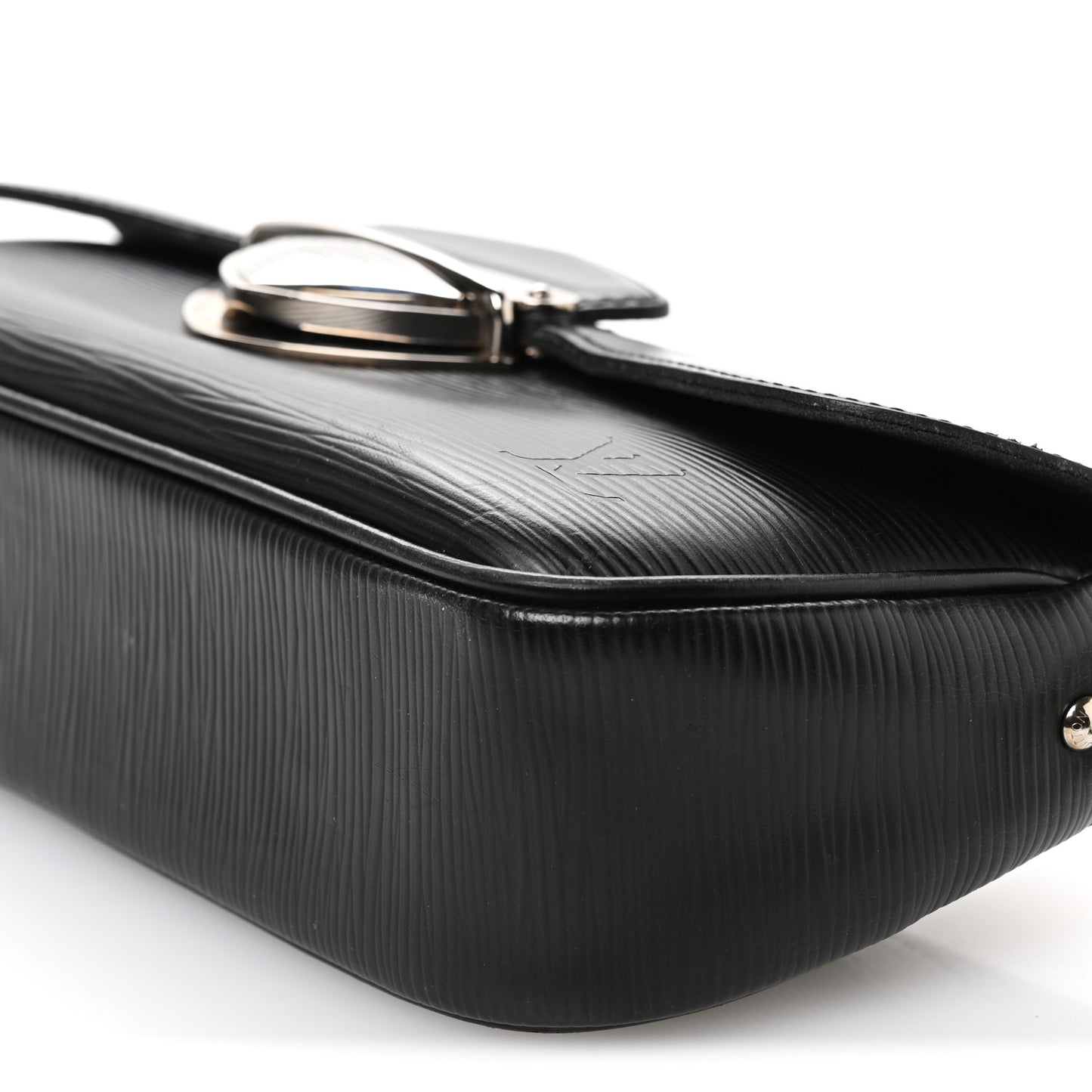 Epi Montaigne Clutch Black