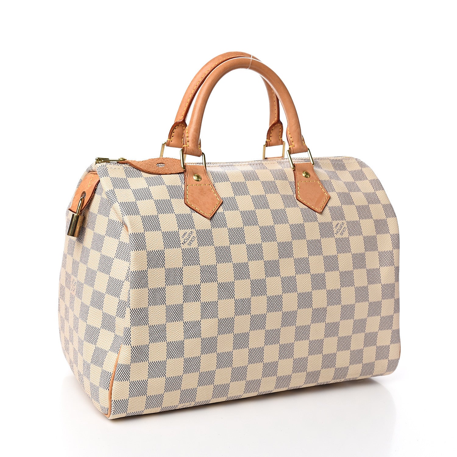 Louis Vuitton Damier Azur Speedy 30 2 of 14