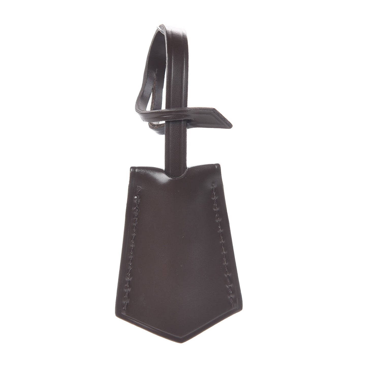Calfskin Clochette Key Bell Holder Ebene