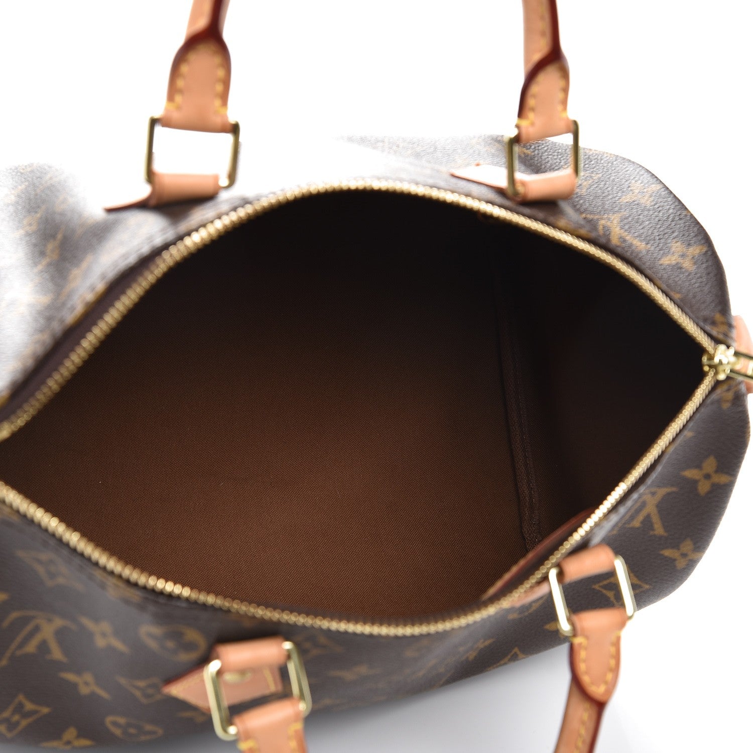 Louis Vuitton Monogram Speedy 30 5 of 10