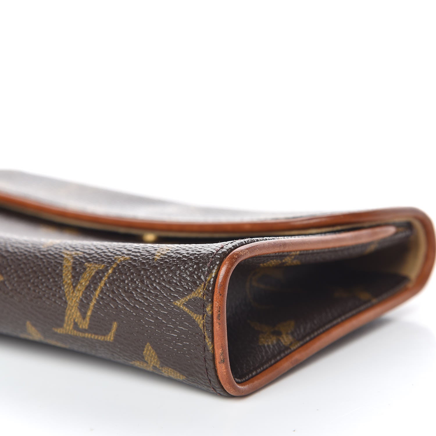 Louis Vuitton Monogram Pochette Florentine 11 of 13
