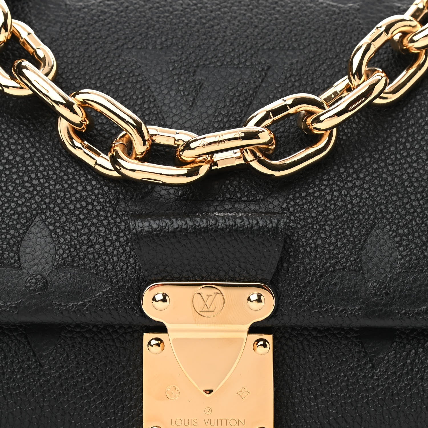 Louis Vuitton Empreinte Monogram Giant Favorite Black 7 of 9