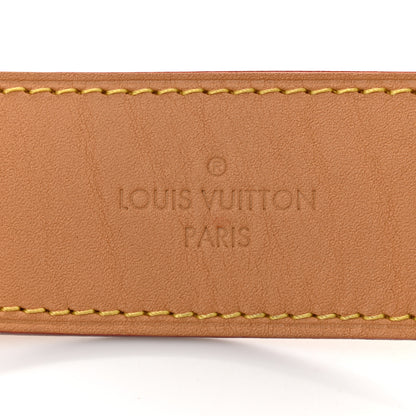 Louis Vuitton Monogram Carryall MM 6 of 9