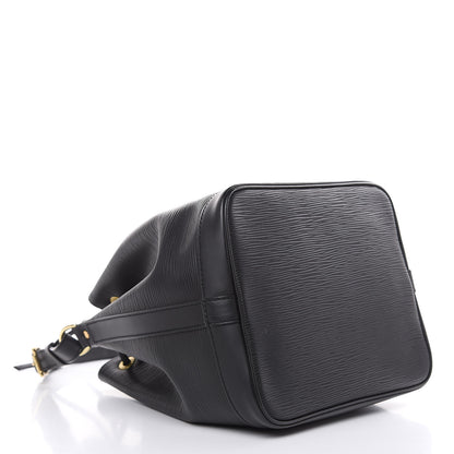 Louis Vuitton Epi Petit Noe NM Black 4 of 11