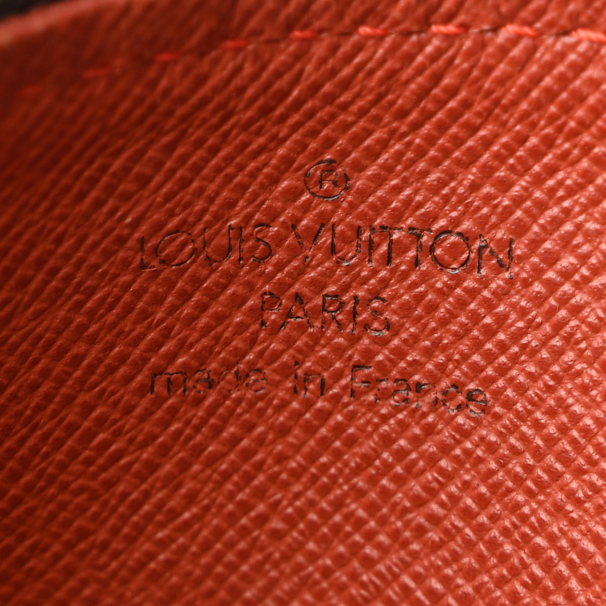 Louis Vuitton Damier Ebene Papillon 30 6 of 12