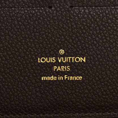 Louis Vuitton Empreinte Zippy Organizer Wallet Terre 6 of 10