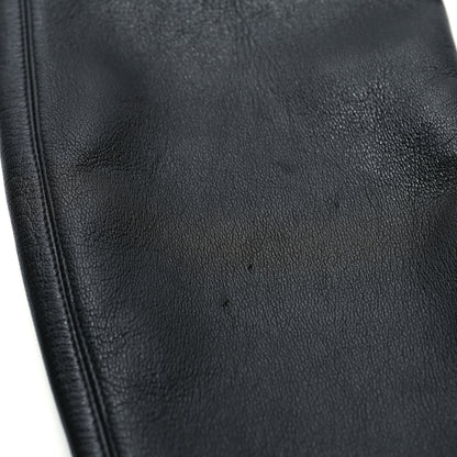 Bottega Veneta Nappa Over The Knee Boots 37.5 Black 7 of 7