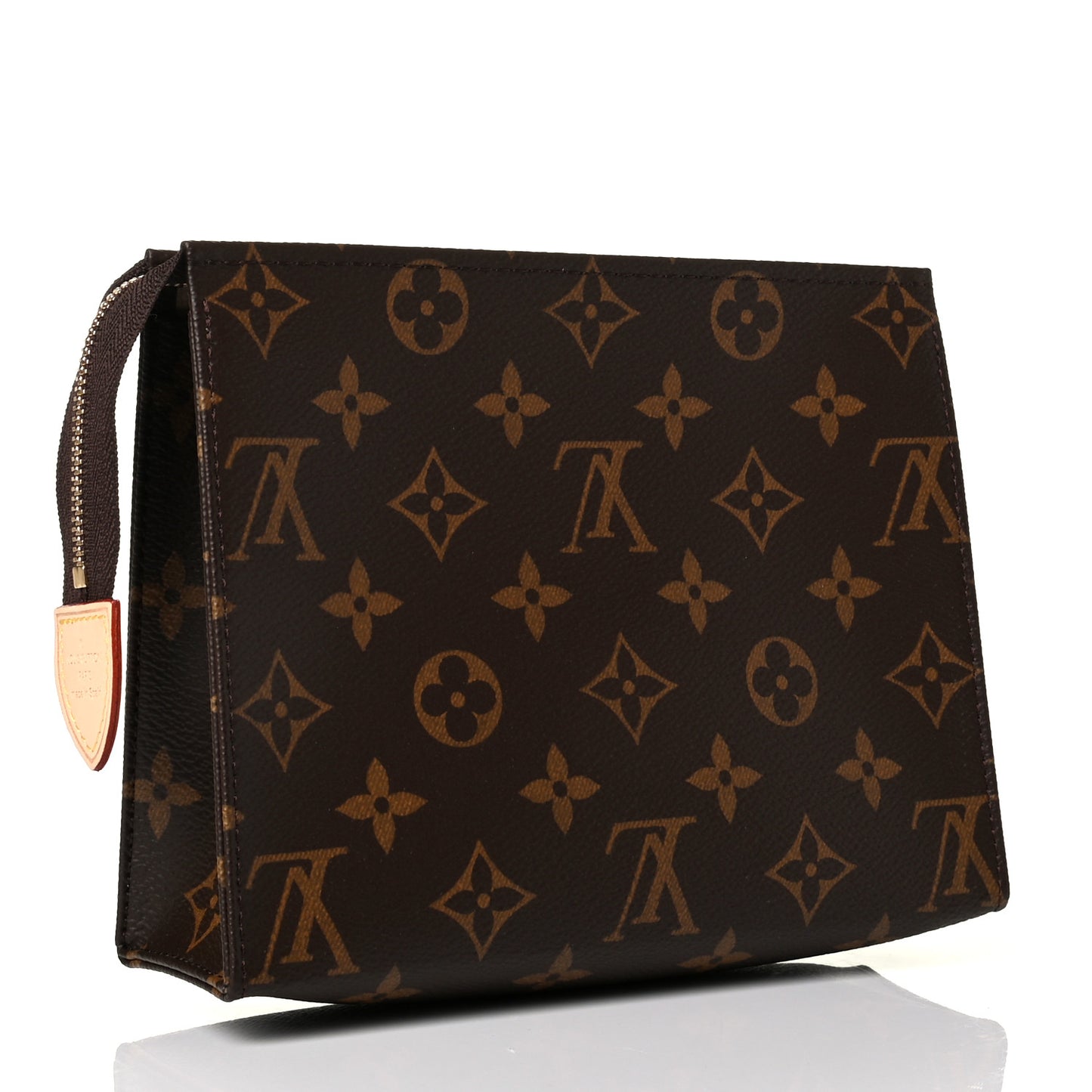 Monogram Toiletry Pouch 19