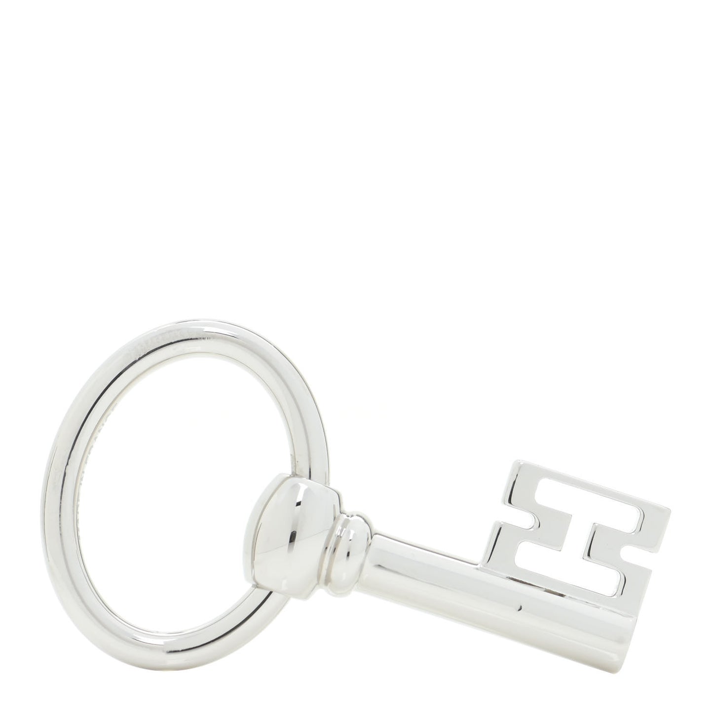 Palladium Curiosite Cle H Charm