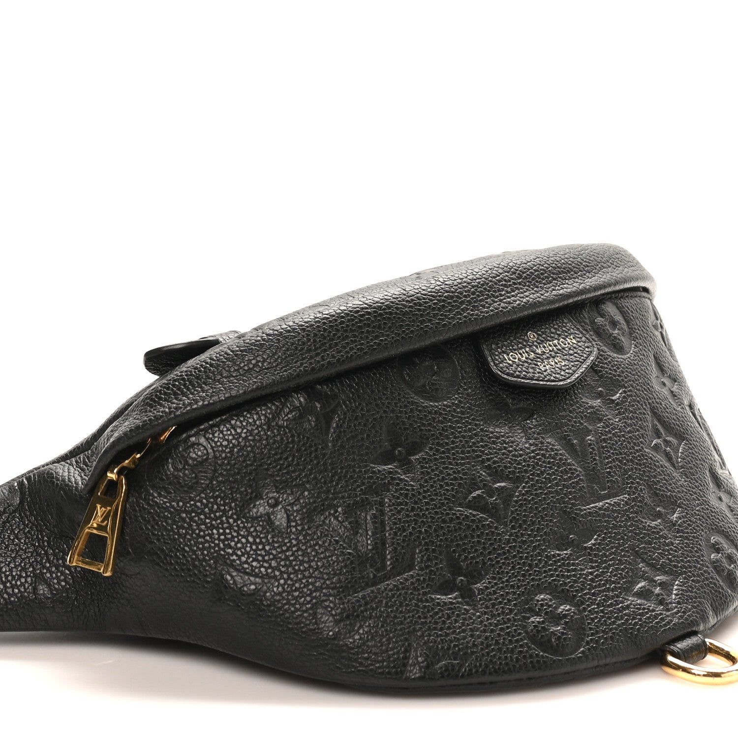 Louis Vuitton Empreinte BumBag Black 7 of 9