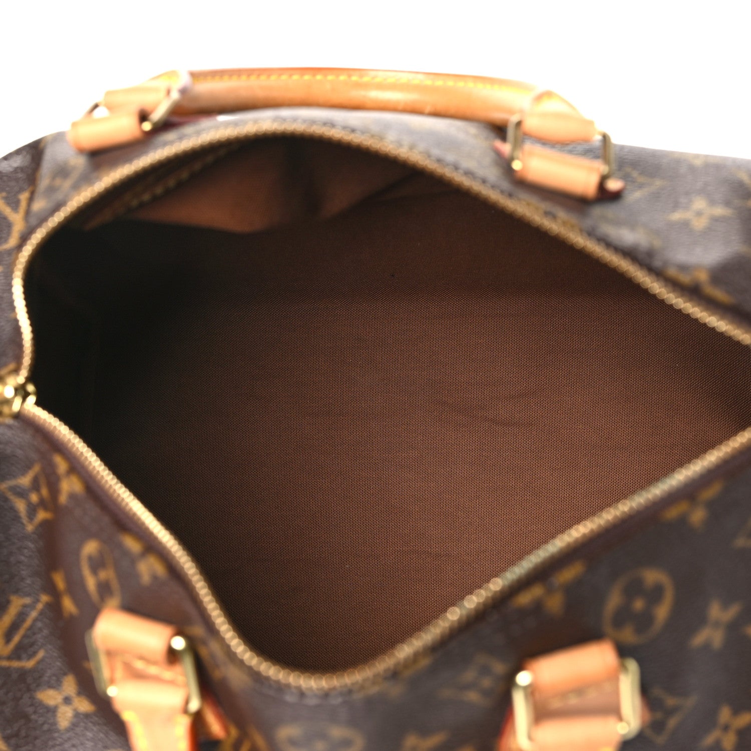 Louis Vuitton Monogram Speedy 30 5 of 10