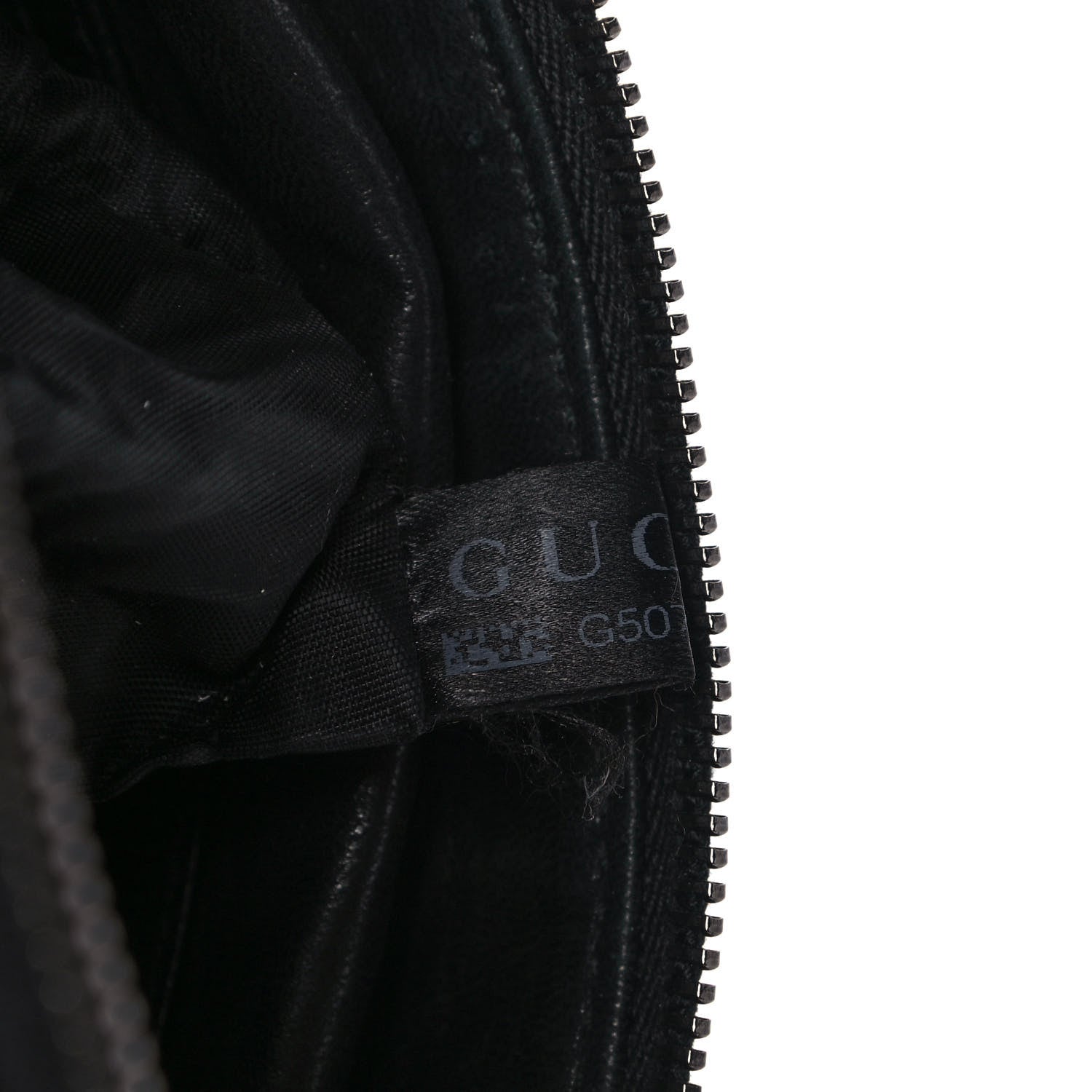 Gucci Calfskin Medium Icon Bit Boston Black 8 of 14