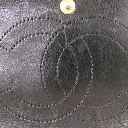 Chanel Lambskin Double Flap Mademoiselle Chain Bag 9 of 11