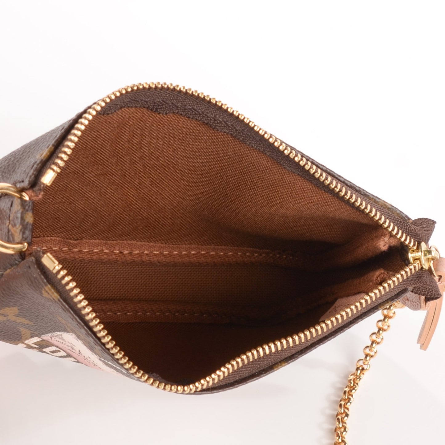 Monogram Affiche Mini Pochette Accessories