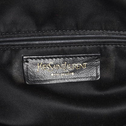 Saint Laurent Calfskin Large Muse Black 6 of 9
