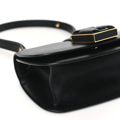 Tom Ford Palmellato Padlock Mini Shoulder Bag Black 8 of 9