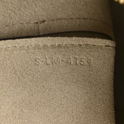 Celine Grained Calfskin Micro Belt Bag Light Taupe 8 of 11