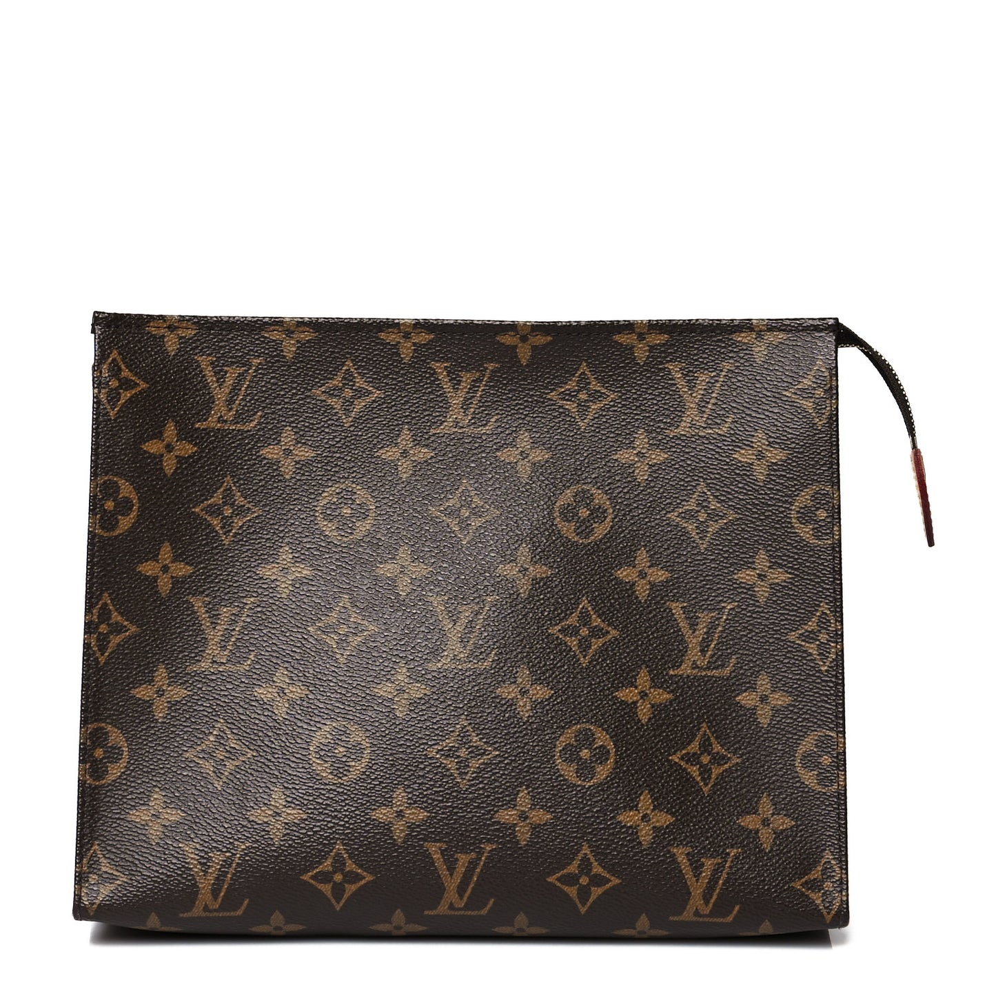 Monogram Toiletry Pouch 26