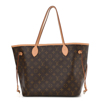 Louis Vuitton Monogram Neo Neverfull MM 1 of 10