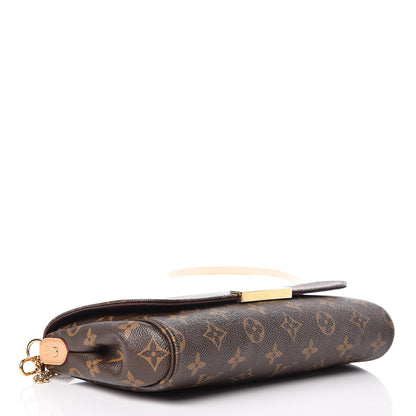 Louis Vuitton Monogram Favorite MM 4 of 9