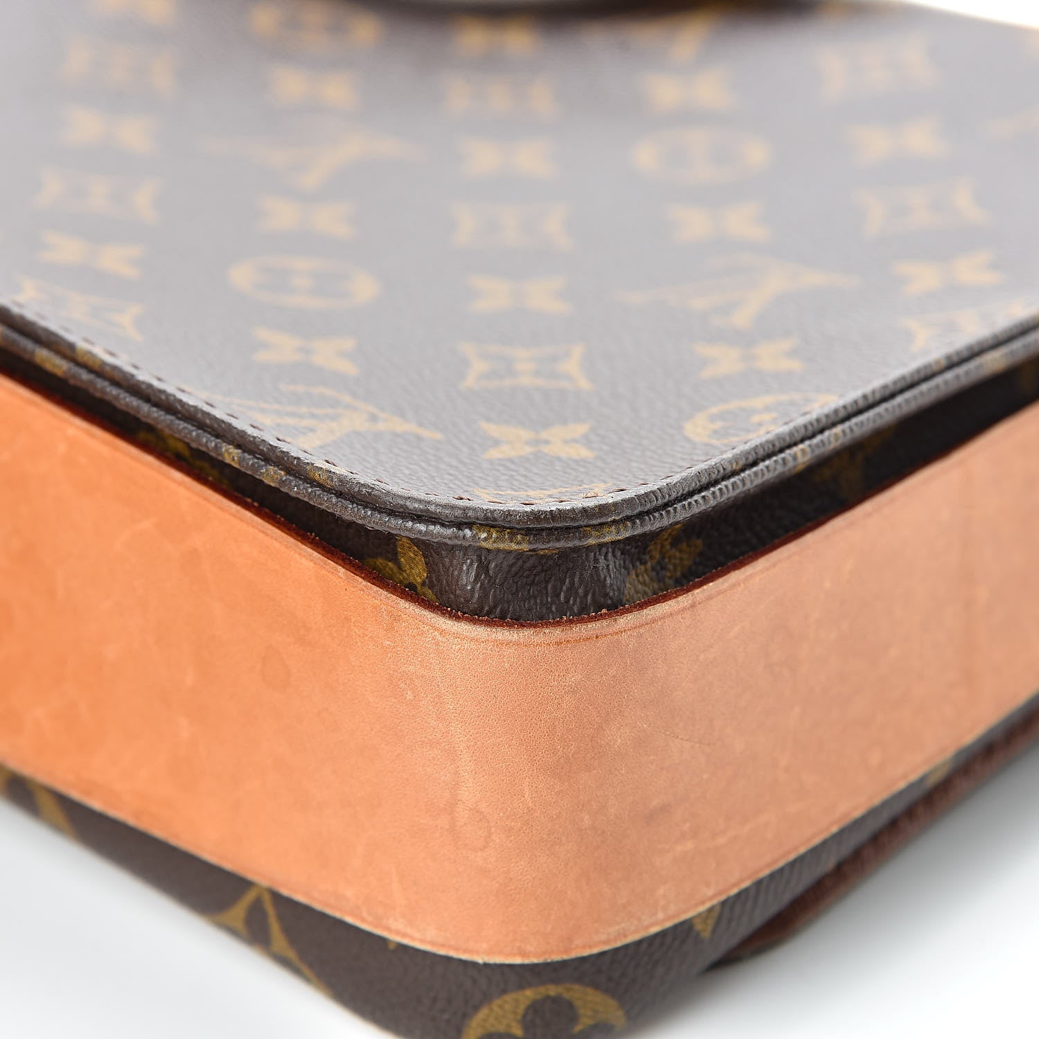 Louis Vuitton Monogram Cartouchiere 26 11 of 18
