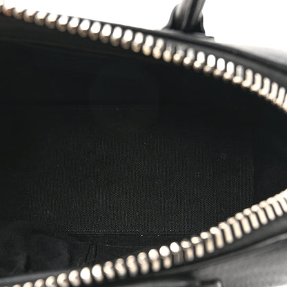 Givenchy Sugar Goatskin Mini Antigona Black 5 of 10