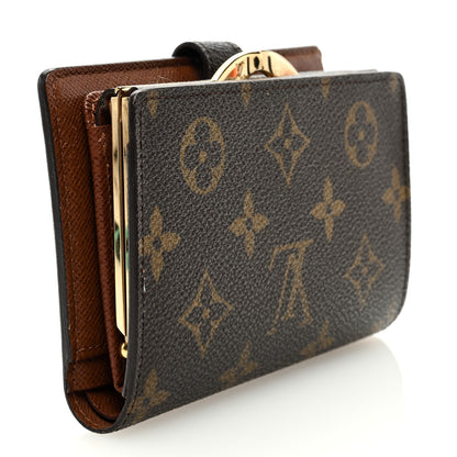 Louis Vuitton Monogram French Purse Wallet 5 of 12