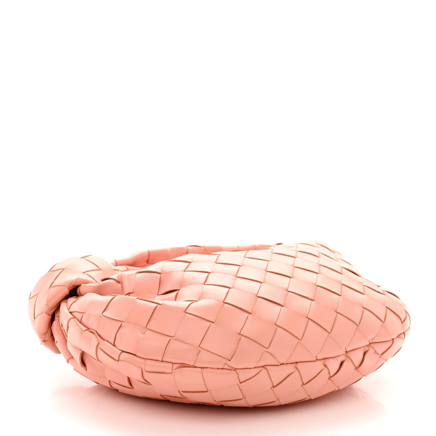 Bottega Veneta Nappa Intrecciato Mini Jodie Peachy 4 of 10