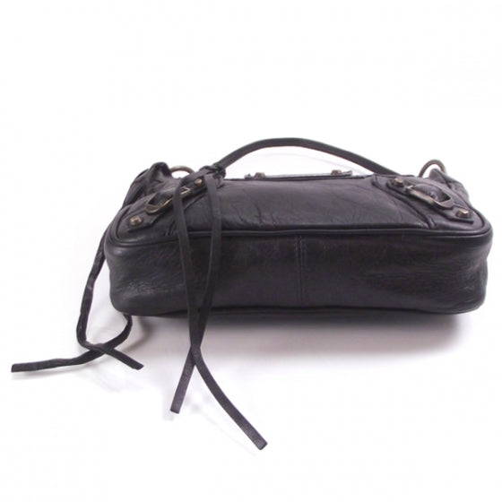 Balenciaga Chevre Shoulder w/Strap 4 of 9
