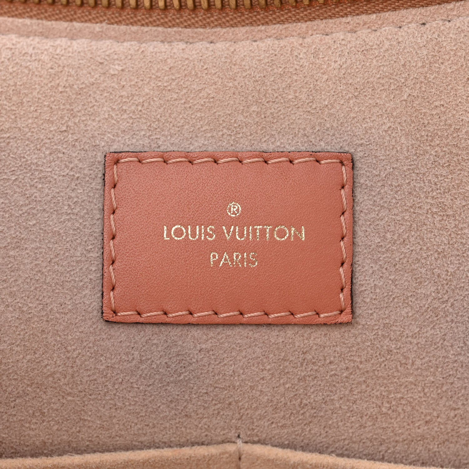 Louis Vuitton Monogram Tuileries Sesame Peach 6 of 11