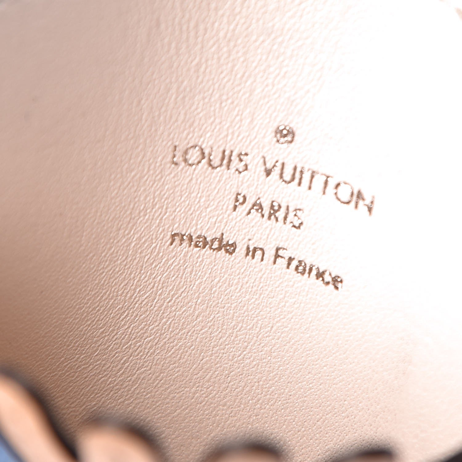Louis Vuitton Monogram Tribal Mask Card Holder 6 of 7