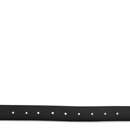 Gucci Moon Calfskin Crystal Dionysus 30mm Belt 80 32 Black Green Diamond 4 of 9