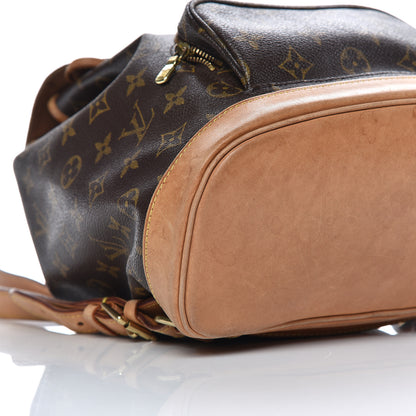 Louis Vuitton Monogram Montsouris MM Backpack 5 of 15