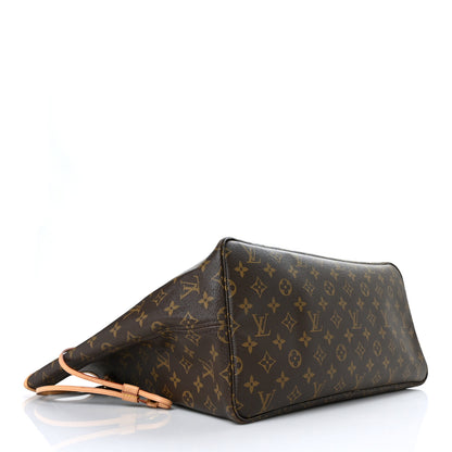 Louis Vuitton Monogram Neo Neverfull GM 4 of 9