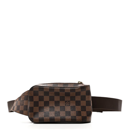 Louis Vuitton Damier Ebene Geronimos 1 of 9