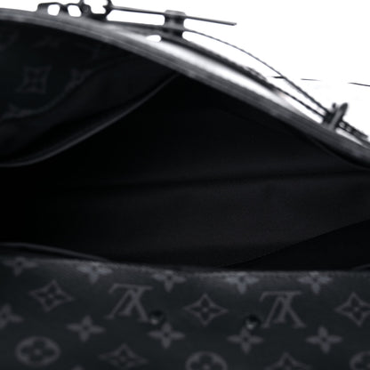 Louis Vuitton Monogram Eclipse Steamer PM 4 of 20