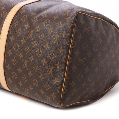 Louis Vuitton Monogram Keepall 55 4 of 9