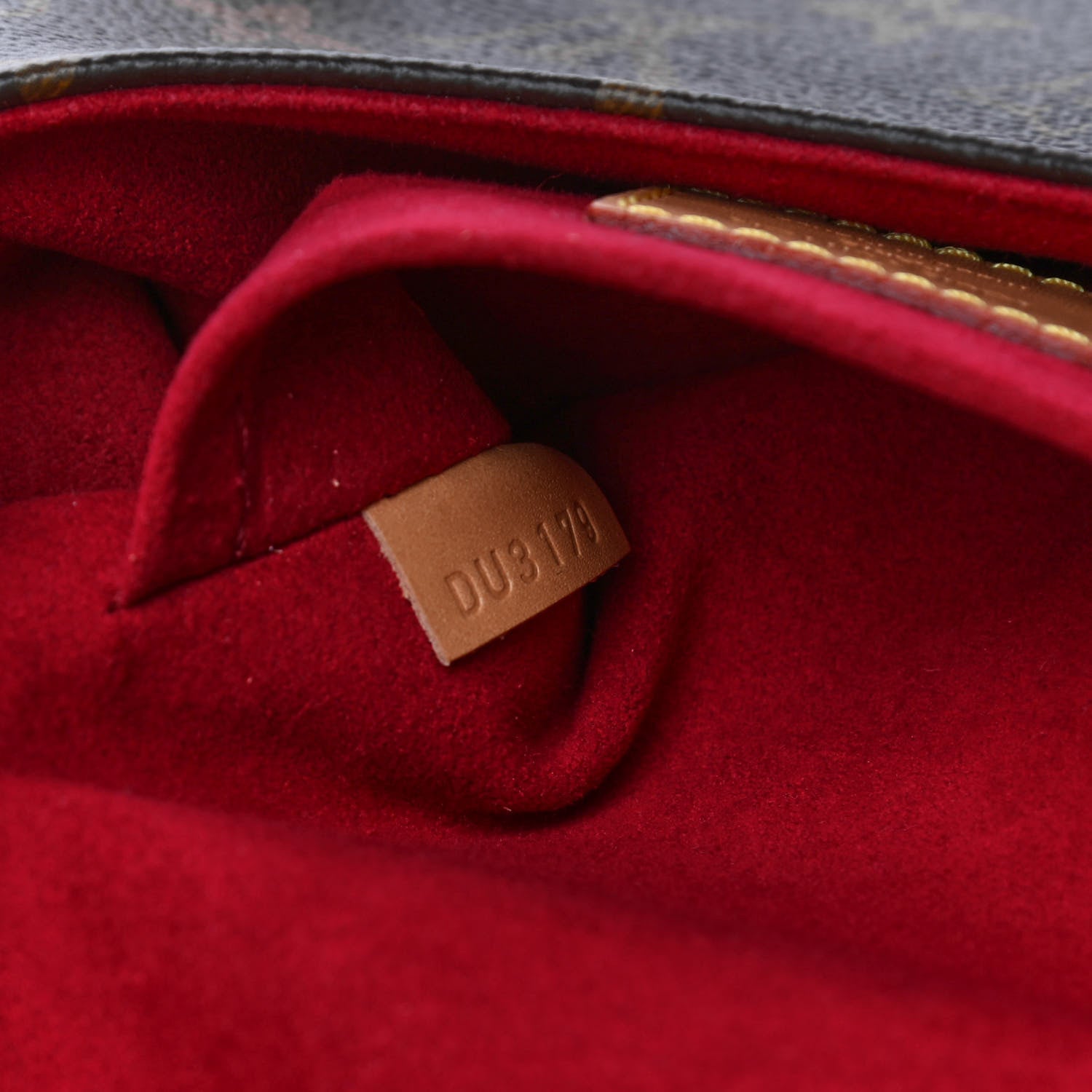 Louis Vuitton Monogram Tambourin 6 of 12