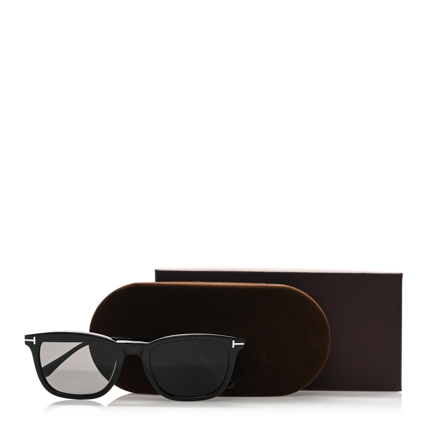 Polarized Arnaud TF625 Sunglasses Black