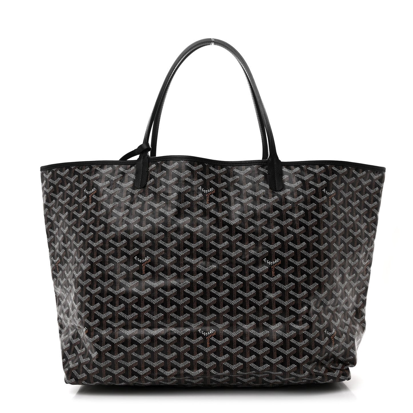 Goyardine Saint Louis GM Black