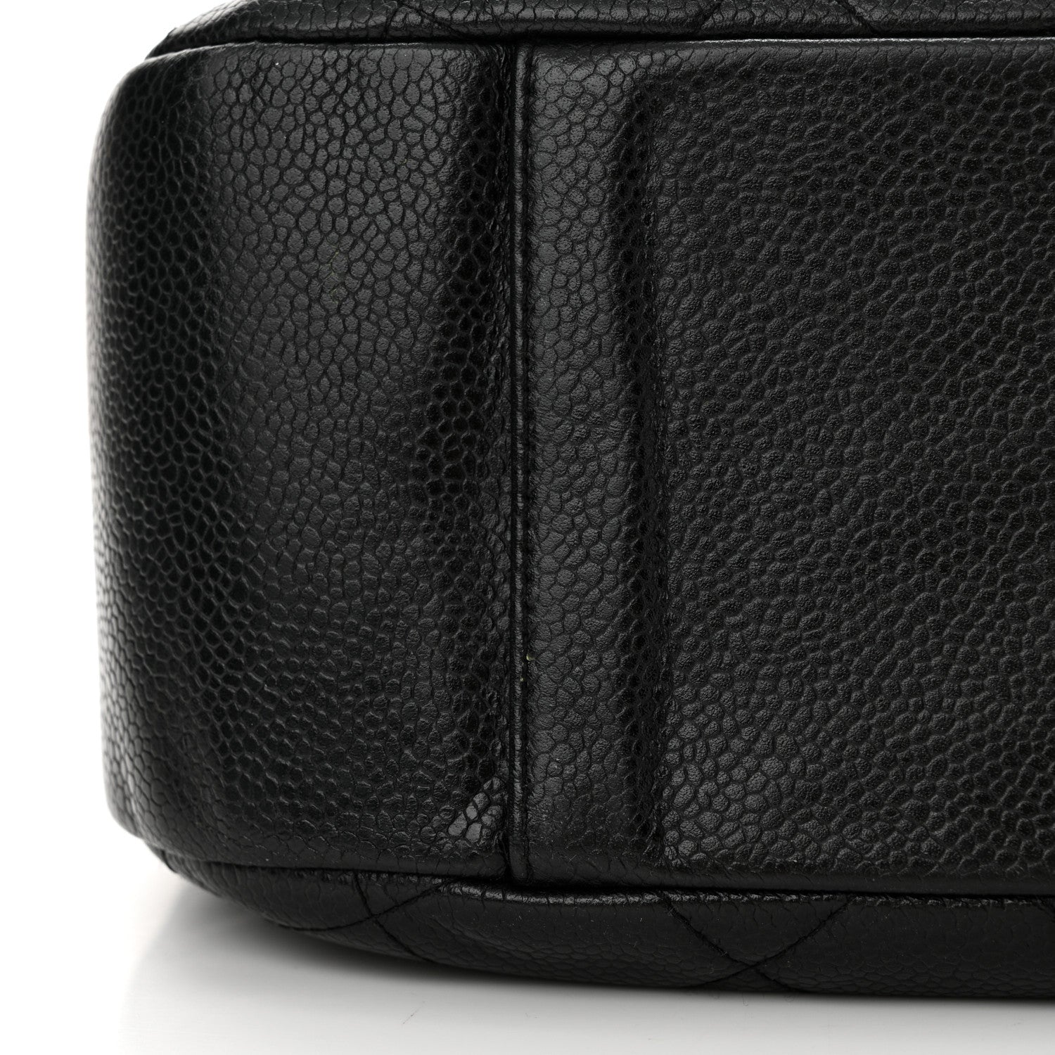 Chanel Caviar Quilted Timeless CC Shoulder Bag Black 14 of 14