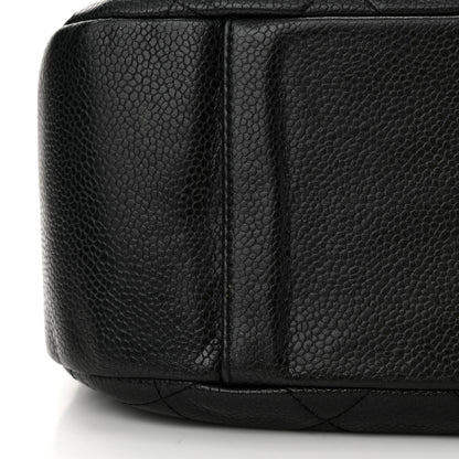 Chanel Caviar Quilted Timeless CC Shoulder Bag Black 14 of 14