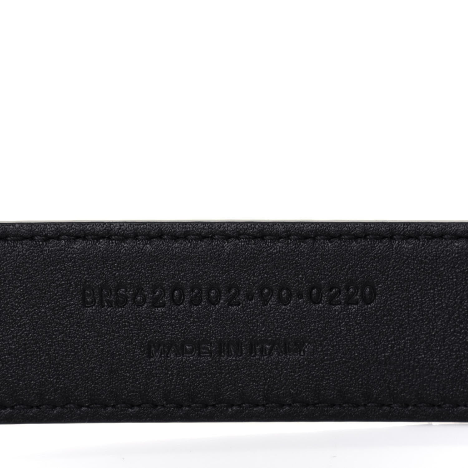 Saint Laurent Calfskin Snakeskin Embossed Love Heart Belt Bag Black 13 of 15