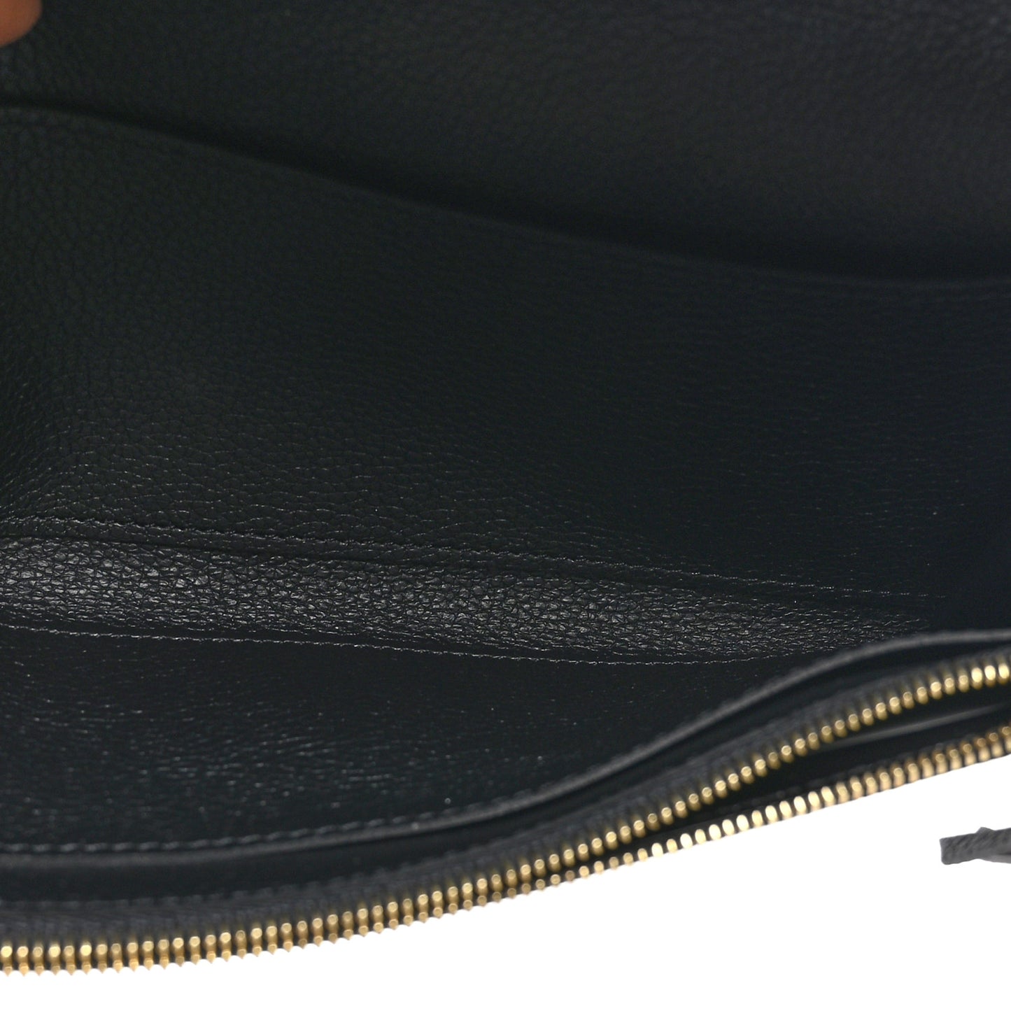 Empreinte Monogram Giant Emilie Wallet Black Beige