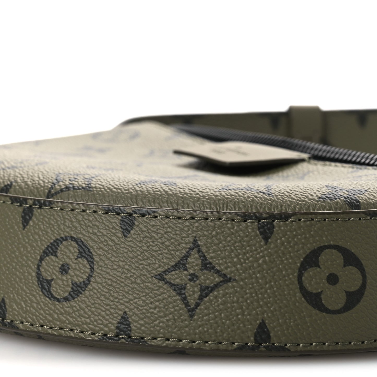 Monogram Eclipse LV Moon Crossbody Khaki Green