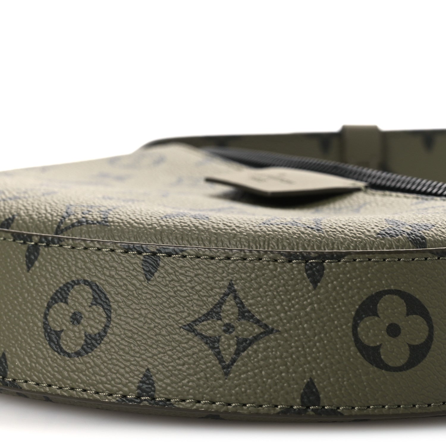 Louis Vuitton Monogram Eclipse LV Moon Crossbody Khaki Green 9 of 9