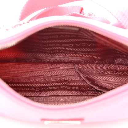 Prada Nylon Re-Edition 2005 Shoulder Bag Begonia 5 of 13