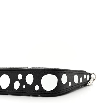 Louis Vuitton LV X YK Empreinte Easy Pouch On Strap Black White 9 of 9